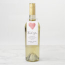 Recherche de mariage bouteilles étiquettes Simple