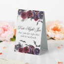 Recherche de halloween mariage signes table Couple