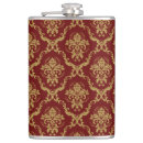 Zoek naar vintage heupflesjes Patroon