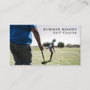 Recherche de club de golf cartes visite Vert foncé