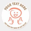 Recherche de visage sourire autocollants Bon travail