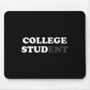 Recherche de collège tapis souris Étudiant