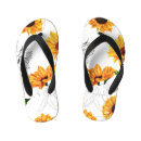 Recherche de dessin tongs Tournesol