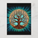 Recherche de arbre de la vie cartes postales Nature