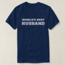 Recherche de le meilleur mari du monde tshirts Anniversaire