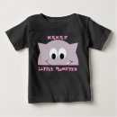 Recherche de monstre bébé tshirts Humour