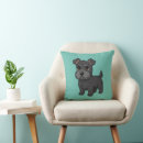 Recherche de scottish terrier coussins Chiot