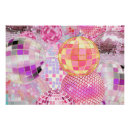 Recherche de boule disco posters Coloré