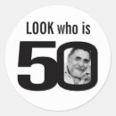 Recherche de regardez autocollants 50 ans