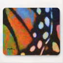 Recherche de peinture papillon tapis souris Monarque