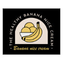 Zoek naar grappige bananen posters Banaan
