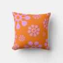 Zoek naar retro bloemen kussens Hippie