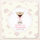 Recherche de martini verre dessous de verres Floral