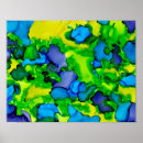 Zoek naar groen geel kunst Vaag