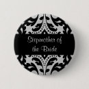 Recherche de belle jeune mariée badges Nuptiale