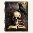 Zoek naar gotisch notitieboeken Vogel