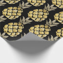 Recherche de motif hawaïen papier cadeau Mignon