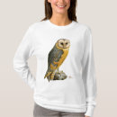 Recherche de hiboux de grange tshirts Animaux