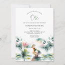 Recherche de eau couleur invitations Pour enfants