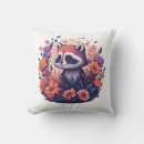 Recherche de racoon coussins Toute personne