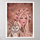 Recherche de fée hibou posters Toute personne