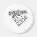 Recherche de kryptonite magnete Métropolis