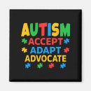 Zoek naar grappige adhd magneten Puzzelstuk