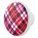 Recherche de tartan boutons et poignées de porte Motif