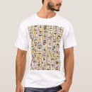 Zoek naar egyptische hiërogliefen tshirts Egypte
