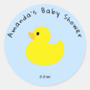 Recherche de canard blanc autocollants Vert