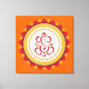 Zoek naar ganesha kunst Abstract