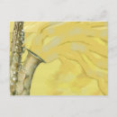 Recherche de saxophone cartes postales Concert