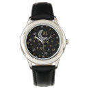 Recherche de lune montres Nuit