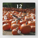 Recherche de thanksgiving horloges Automne