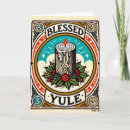Zoek naar yule kaarten Gezegend