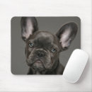 Recherche de french bulldog mousepads Chiot