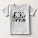 Recherche de brun bébé tshirts Charles m schulz