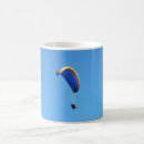 Recherche de parapente tasses Ciel