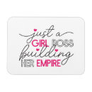 Recherche de juste magnets Féminin