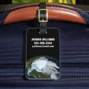 Recherche de couverture bagages étiquettes Planète
