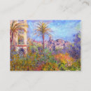 Recherche de impressionisme cartes visite Claude monet