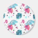 Recherche de motif tropical magnets Tropiques