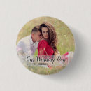 Recherche de photos mariage badges Mariée