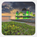 Recherche de masjid autocollants Mosquée