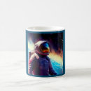 Recherche de sci fi tasses Espace