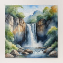 Zoek naar watercolor puzzels Natuur