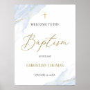 Recherche de baptism posters Baptême garçon