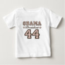 Recherche de obama bébé tshirts Démocrate