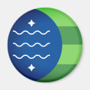 Zoek naar washington magneten Noordwestelijke stille oceaan