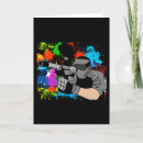 Recherche de paintball vœux cartes Bataille